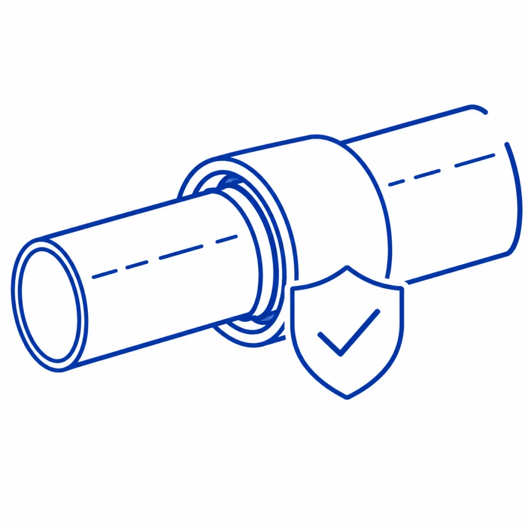Natraj Pipes : uPVC SWR Pipes