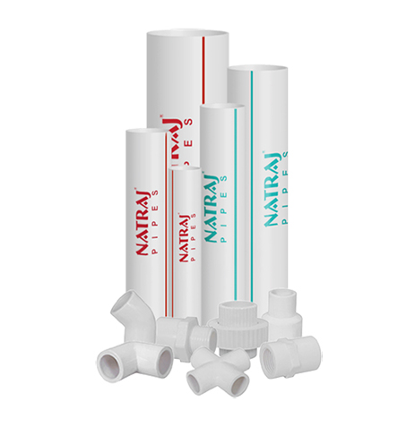 uPVC Plumbing Pipes view 4