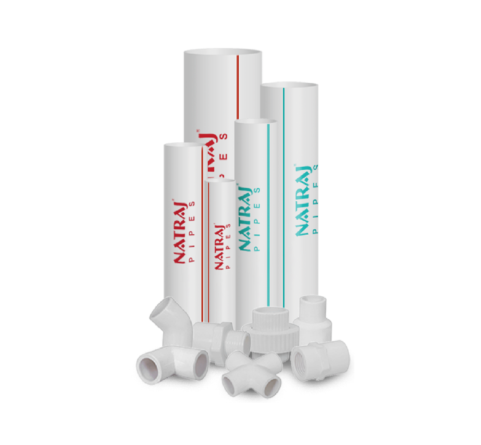 uPVC Plumbing Pipes view 3